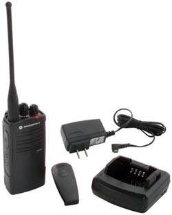  Motorola On Site RDU2020 2 Channel UHF Water Resistant Two 