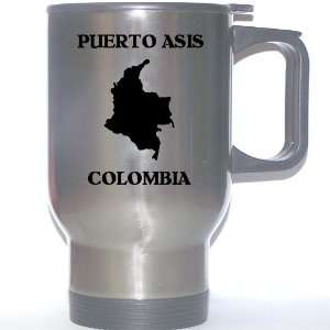  Colombia   PUERTO ASIS Stainless Steel Mug Everything 