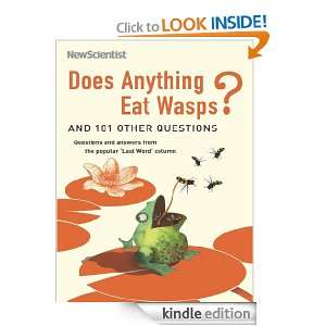 Does Anything Eat Wasps? (New Scientist) New Scientist  
