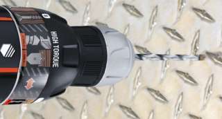  Black & Decker BD12PSK 12 Volt Smart Select Drill