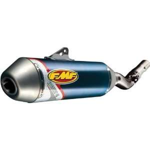  FMF FACT 4.1 LTZ/KFX400 03 07 ANODIZED SLIP ON 043129 