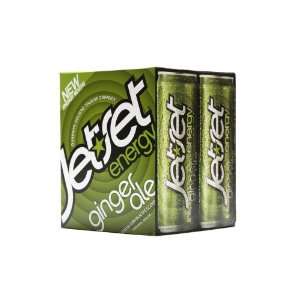  Jetset Energy Ginger Ale 4 Pack CHECK SPECIAL OFFER 