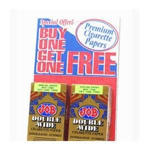  Job Doublewide Buy One Get One Free 48ct Sports 