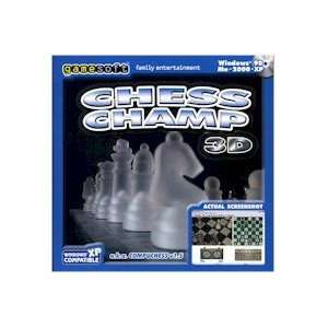  CHESS CHAMP 3D