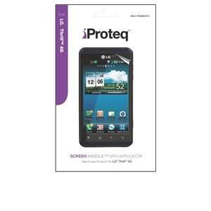  iProteq LG Thrill Screen Protector Electronics