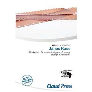  János Kass (9786200938046) Lóegaire Humphrey Books
