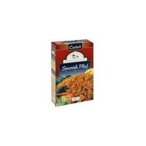 Casbah Spanish Pilaf (12x7 OZ)  Grocery & Gourmet Food