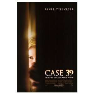  Case 39 Original Movie Poster, 27 x 40 (2010)