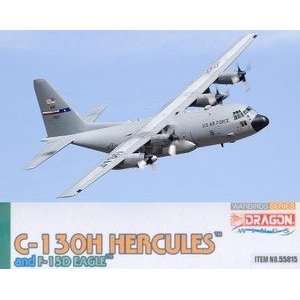  DRAGON WINGS 55815 C 130H HERCULES USAF TEXAS 1400 Toys 