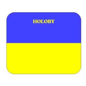  Ukraine, Holoby Mouse Pad 