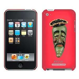  Joses Face by Jeff Dunham on iPod Touch 4G XGear Shell 