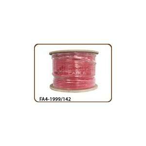  Fire Alarm Cable Shielded FPLP CMP 14AWG 2 Conductor PVC 