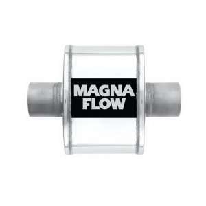  Magnaflow 14150 Race Series Stainless Steel 3.5 Oval 