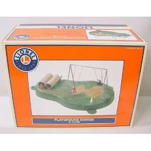  Lionel 6 14199 Playground Swings Operating accessory O 
