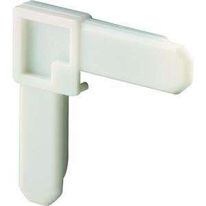  Slide Co #PL 14260 100PK3/4x7/16WHT Corner