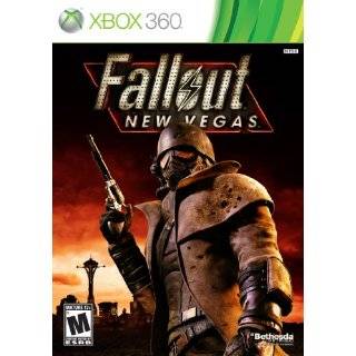 Fallout New Vegas by Bethesda ( Video Game   Oct. 19, 2010 