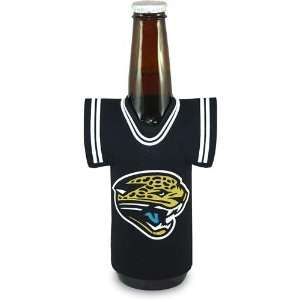  Jacksonville Jags Jaguars NFL Beer Bottle Jersey Koozie 