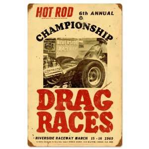  championship Drag Races 