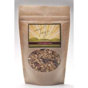 Cranberry Nutty Crunch/ Case  Grocery & Gourmet Food