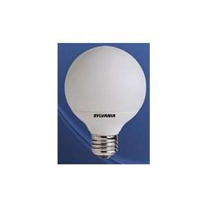  Sylvania Dulux EL 15W compact fluorescent with G30 cover 