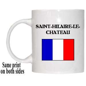  France   SAINT HILAIRE LE CHATEAU Mug 