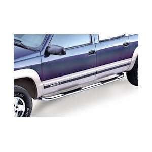 Westin 25 1690 Signature Series Round Nerf Bars   Chrome, for the 2004 