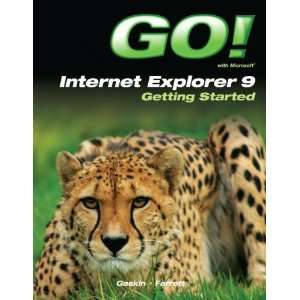  GO with Internet Explorer 9 Getting Started [Paperback 
