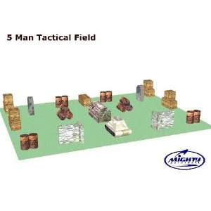    Tactical Bunker Package   5 Man Standard