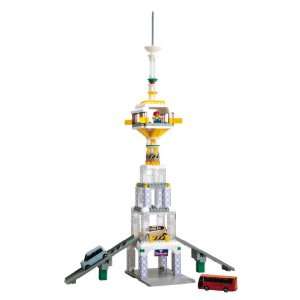    Takaratomy Tomica DiaBlock Future TV Tower TTT 03 Toys & Games