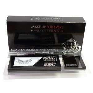 Make up for Ever Professional Back to Black CollectionFaux Cils No21 