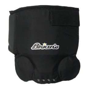  Brians Laces Pro Junior Hockey Goalie Thigh Guards Sports 
