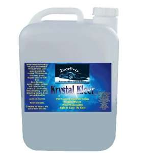   Water Repellent   5 gallon PAK The Safer Alternative to Rain X
