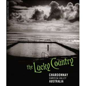  2010 The Lucky Country Barossa Chardonnay Australia 750ml 