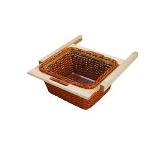 Rev A Shelf 4WB 18 45 Rattan 4WB 45 Quantity 4WB Series Rattan Baskets 