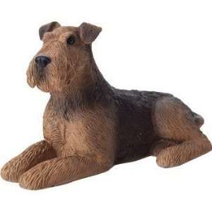  Airedale Terrier   Small Size 