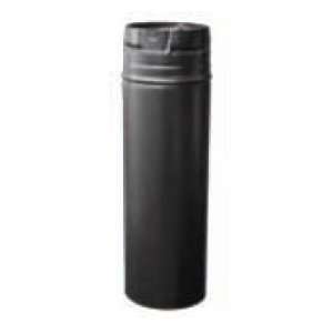 DuraVent 3PVP 18A Stainless Steel PelletVent Pro 18 Inch Pipe Length 