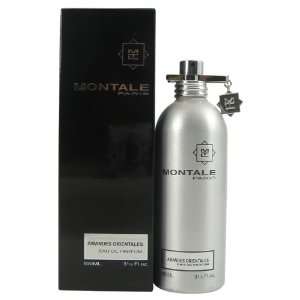  MONTALE AMANDES ORIENTALES Perfume. EAU DE PARFUM SPRAY 3 
