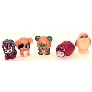   SQWABBLES Squishies W/ GAME CODES FOR SQWISHLAND WEBSITE Toys & Games