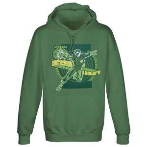        Green Lantern Sweater à capuche Flight (L) Toys 
