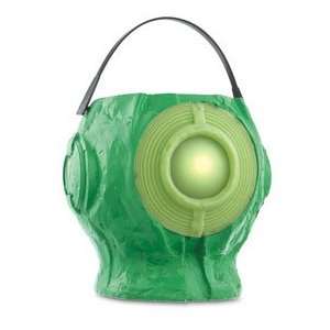  green lantern light up treat bucket 