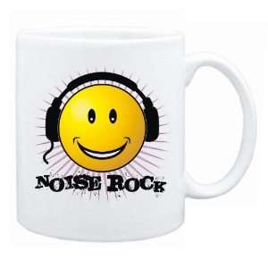    New  Smile , I Listen Noise Rock  Mug Music