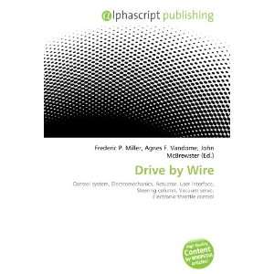  Drive by Wire (9786134101974) Books