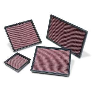   Replacement Filter Cleanable 8 ply Cotton 1983 1983 Chrysler E Class
