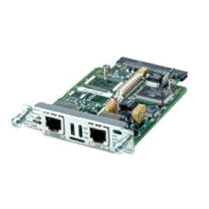  Cisco 1 port analog modem WAN interface card. REFURB WIC 1AM 
