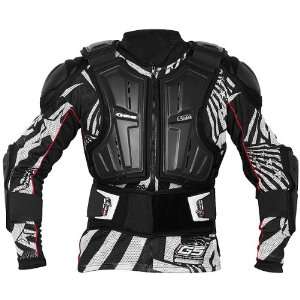 EVS G5 Nitro Circus Adult Ballistic Jersey MotoX Motorcycle Body Armor 