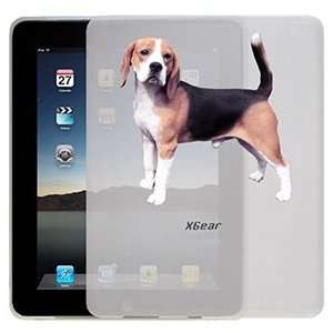  Beagle on iPad 1st Generation Xgear ThinShield Case 