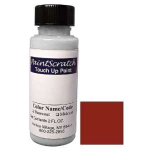  2 Oz. Bottle of Ross Brown Touch Up Paint for 1982 Mazda 