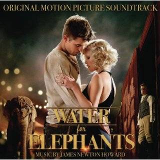 Water For Elephants by James Newton Howard ( Audio CD   Apr. 19 