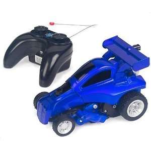  Blue Hat RC Transforming Robot Car Jr, Blue Toys & Games