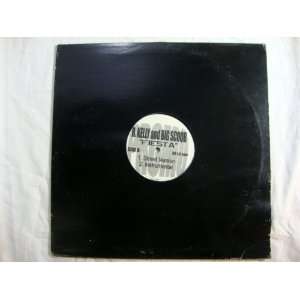  R. Kelly and Big Scoob, Fiesta   Vinyl Music